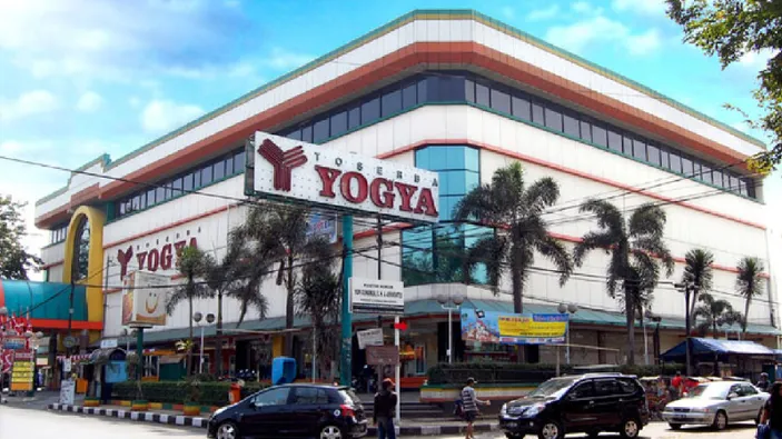 Toko Yogya: Solusi Belanja Berkualitas di Jantung Cilacap